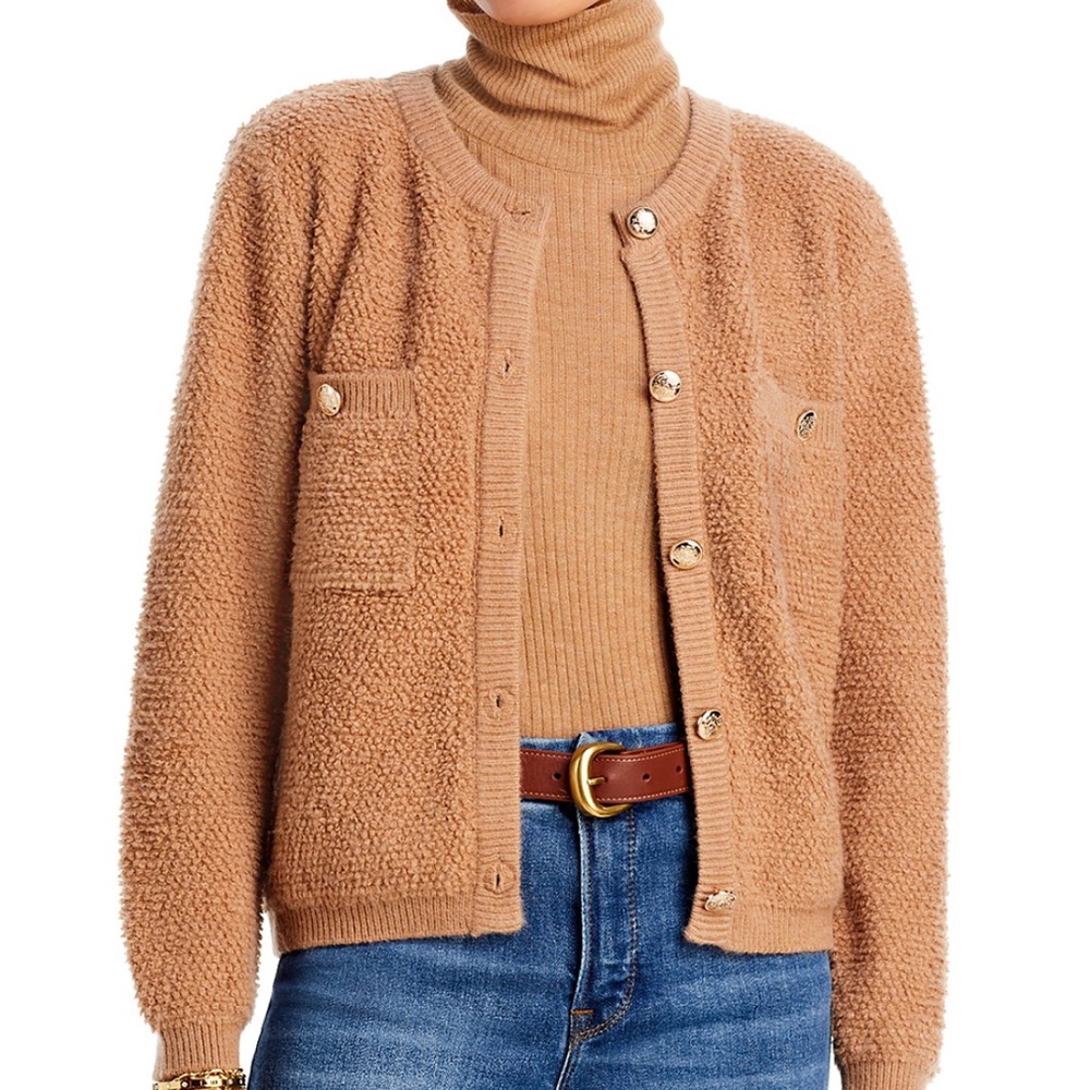 Revolve Line and Dot Khloe Cardigan